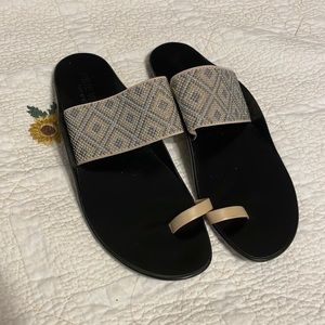 Nine West sandals